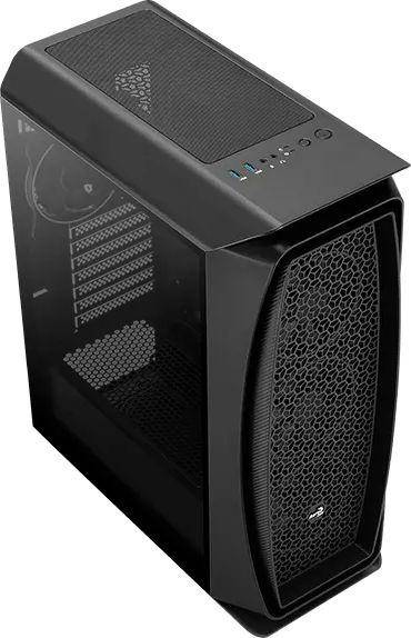 Корпус Aerocool ACCM-PB17143.11 — для бизнеса и офиса Корпус Aerocool ACCM-PB17143.11 — для бизнеса и офиса