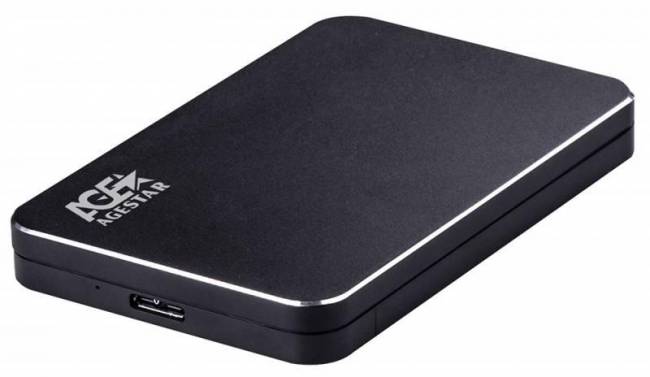 Внешний корпус для HDD AgeStar 3UB2A18 — для бизнеса и офиса Внешний корпус для HDD AgeStar 3UB2A18 — для бизнеса и офиса