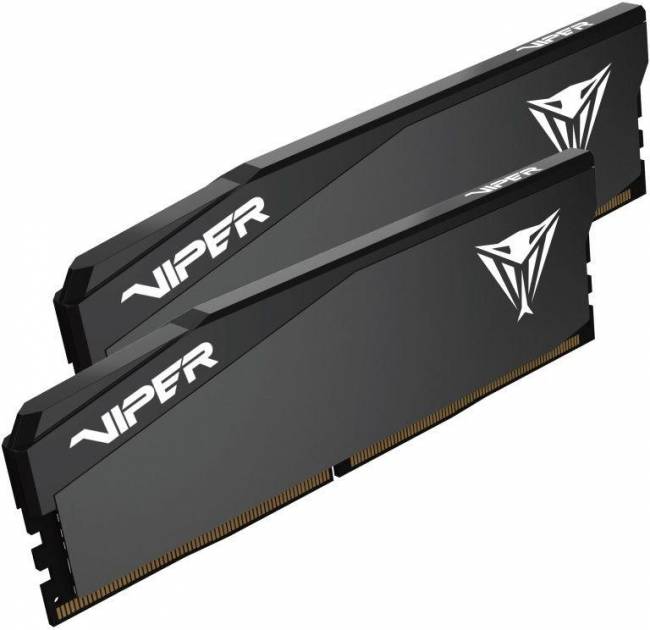 Память DDR5 2x16GB 6000MHz Patriot VEU532G6028K — для бизнеса и офиса Память DDR5 2x16GB 6000MHz Patriot VEU532G6028K — для бизнеса и офиса