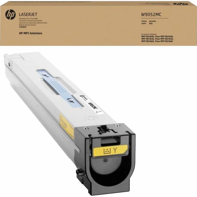Тонер-картридж HP W9052MC — для бизнеса и офиса Тонер-картридж HP W9052MC — для бизнеса и офиса