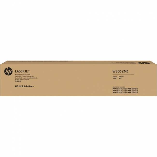 Тонер-картридж HP W9052MC — для бизнеса и офиса Тонер-картридж HP W9052MC — для бизнеса и офиса