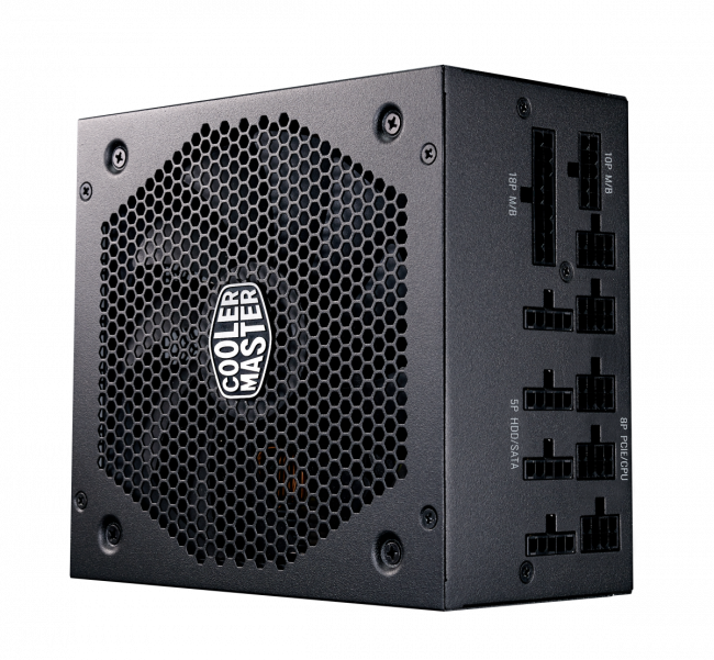 Блок питания 850 Ватт Cooler Master Gold V850 V2 — для бизнеса и офиса Блок питания 850 Ватт Cooler Master Gold V850 V2 — для бизнеса и офиса