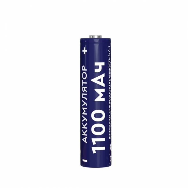 Элемент питания Аккумулятор СТАРТ Ni-MH HR03 ААА 1100mAh BL3+1 — для бизнеса и офиса