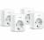 Умная розетка TP-Link Tapo P110(4-pack) — для бизнеса и офиса Умная розетка TP-Link Tapo P110(4-pack) — для бизнеса и офиса