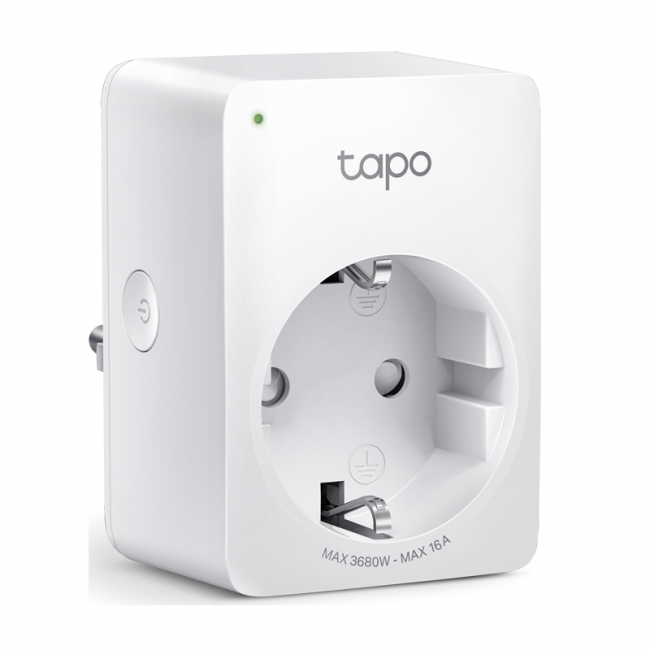 Умная розетка TP-Link Tapo P110(4-pack) — для бизнеса и офиса Умная розетка TP-Link Tapo P110(4-pack) — для бизнеса и офиса