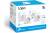 Умная розетка TP-Link Tapo P110(4-pack) — для бизнеса и офиса Умная розетка TP-Link Tapo P110(4-pack) — для бизнеса и офиса
