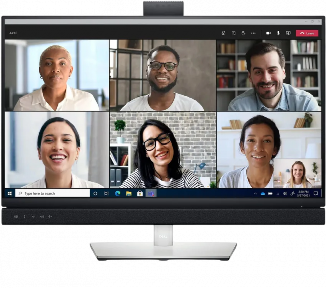 Мониторы LCD Dell C2722DE — для бизнеса и офиса Мониторы LCD Dell C2722DE — для бизнеса и офиса