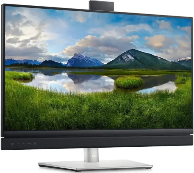 Мониторы LCD Dell C2722DE — для бизнеса и офиса Мониторы LCD Dell C2722DE — для бизнеса и офиса