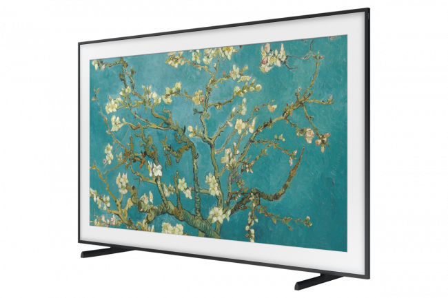 Телевизор ЖК 85" Samsung Samsung QE85LS03BAUXCE — для бизнеса и офиса Телевизор ЖК 85" Samsung Samsung QE85LS03BAUXCE — для бизнеса и офиса