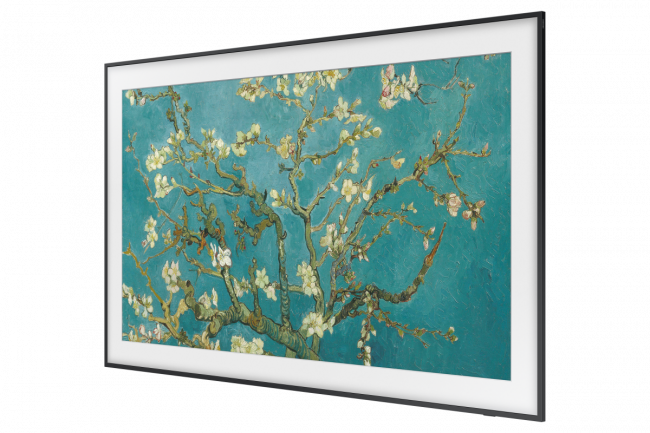 Телевизор ЖК 85" Samsung Samsung QE85LS03BAUXCE — для бизнеса и офиса Телевизор ЖК 85" Samsung Samsung QE85LS03BAUXCE — для бизнеса и офиса