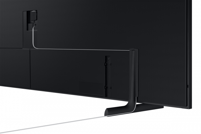 Телевизор ЖК 85" Samsung Samsung QE85LS03BAUXCE — для бизнеса и офиса Телевизор ЖК 85" Samsung Samsung QE85LS03BAUXCE — для бизнеса и офиса