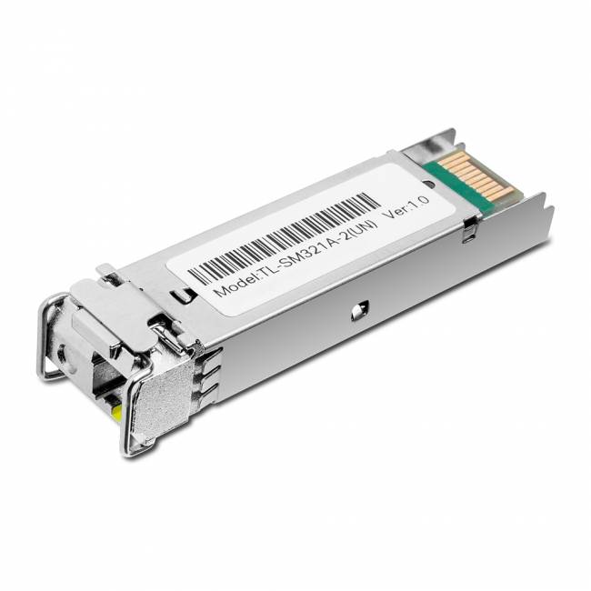 Трансивер TP-Link SM321A-2 — для бизнеса и офиса Трансивер TP-Link SM321A-2 — для бизнеса и офиса