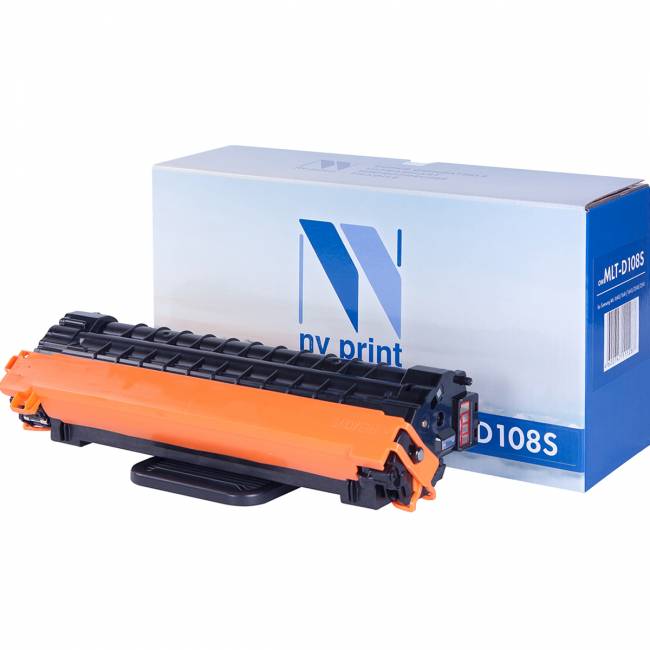 - NV Print NV-MLTD108S — для бизнеса и офиса - NV Print NV-MLTD108S — для бизнеса и офиса