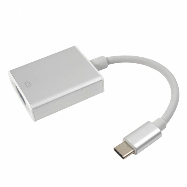 Greenconnect Переходник USB TypeC > VGA 15F Greenconnect серия Greenline, GCR-UTC2VGA Greenconnect USB TypeC > VGA 15F Greenconnect серия Greenline — для бизнеса и офиса Greenconnect Переходник USB TypeC > VGA 15F Greenconnect серия Greenline, GCR-UTC2VGA Greenconnect USB TypeC > VGA 15F Greenconnect серия Greenline — для бизнеса и офиса