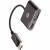 Кабель-переходник DisplayPort(M) ---> HDMI(F)+VGA(F)4K@30Hz VCOM Allum shell<CG640M-0.15> Кабель-переходник VCOM DisplayPort M/HDMI F/VGA F (CG640M-0.15) — для бизнеса и офиса Кабель-переходник DisplayPort(M) ---> HDMI(F)+VGA(F)4K@30Hz VCOM Allum shell<CG640M-0.15> Кабель-переходник VCOM DisplayPort M/HDMI F/VGA F (CG640M-0.15) — для бизнеса и офиса