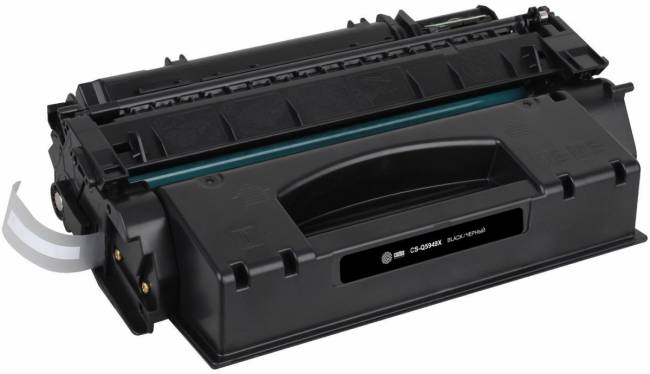 - Cactus CS-Q5949X — для бизнеса и офиса - Cactus CS-Q5949X — для бизнеса и офиса