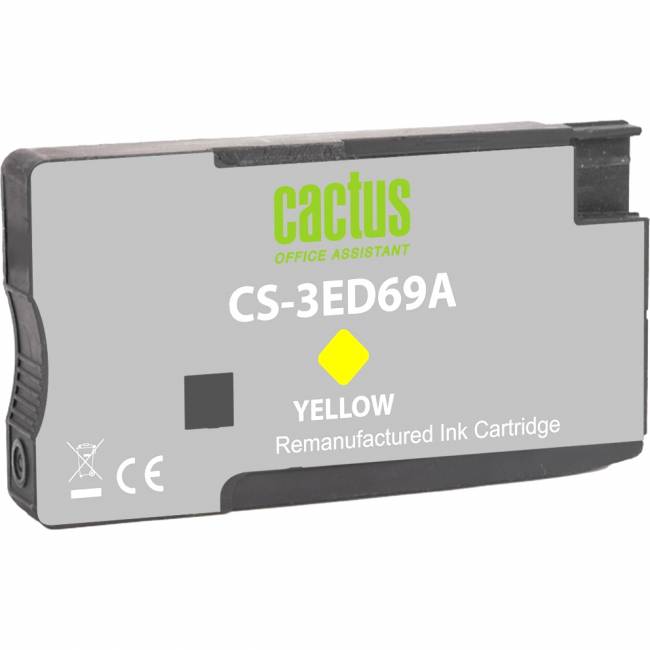 - Cactus CS-3ED69A — для бизнеса и офиса - Cactus CS-3ED69A — для бизнеса и офиса