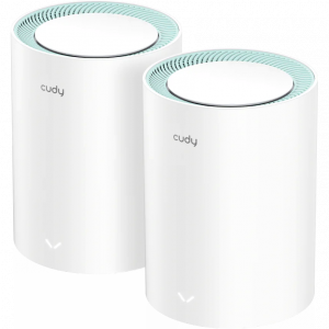 Wi-Fi Mesh-система Cudy M1500(2-Pack) Wi-Fi Mesh-система Cudy M1500(2-Pack)