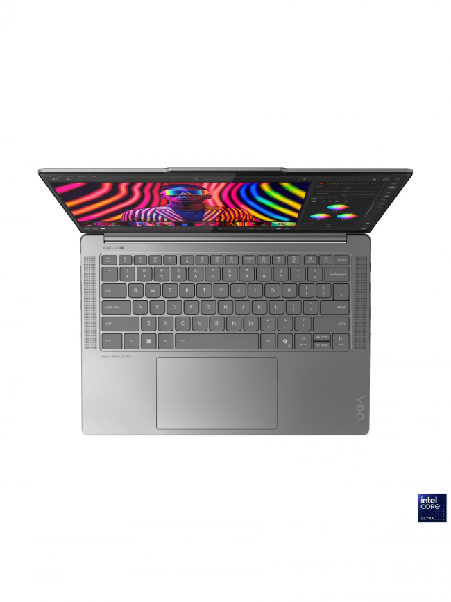 Ноутбук Lenovo Yoga Pro 7 14IAH10 14.5" — для бизнеса и офиса Ноутбук Lenovo Yoga Pro 7 14IAH10 14.5" — для бизнеса и офиса