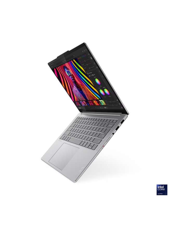 Ноутбук Lenovo Yoga Pro 7 14IAH10 14.5" — для бизнеса и офиса Ноутбук Lenovo Yoga Pro 7 14IAH10 14.5" — для бизнеса и офиса
