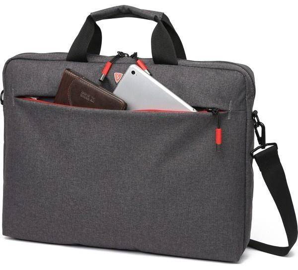 Сумка для ноутбука 15.6" Sumdex PON-201GY — для бизнеса и офиса Сумка для ноутбука 15.6" Sumdex PON-201GY — для бизнеса и офиса