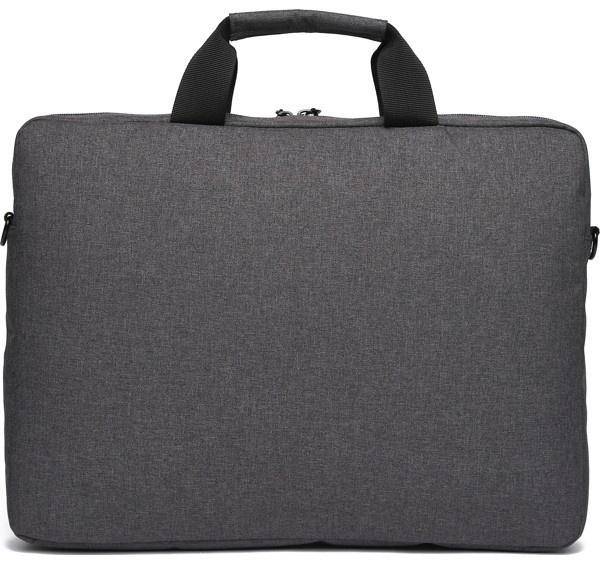 Сумка для ноутбука 15.6" Sumdex PON-201GY — для бизнеса и офиса Сумка для ноутбука 15.6" Sumdex PON-201GY — для бизнеса и офиса