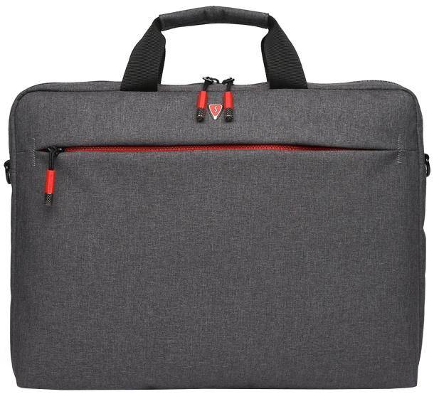 Сумка для ноутбука 15.6" Sumdex PON-201GY — для бизнеса и офиса Сумка для ноутбука 15.6" Sumdex PON-201GY — для бизнеса и офиса