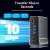 Мультифункциональная док-станция Vention USB Type C 15 в 1 Vention TPUH0 — для бизнеса и офиса Мультифункциональная док-станция Vention USB Type C 15 в 1 Vention TPUH0 — для бизнеса и офиса