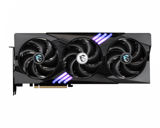 Видеокарта MSI GeForce RTX 5070 12G GAMING TRIO — для бизнеса и офиса Видеокарта MSI GeForce RTX 5070 12G GAMING TRIO — для бизнеса и офиса
