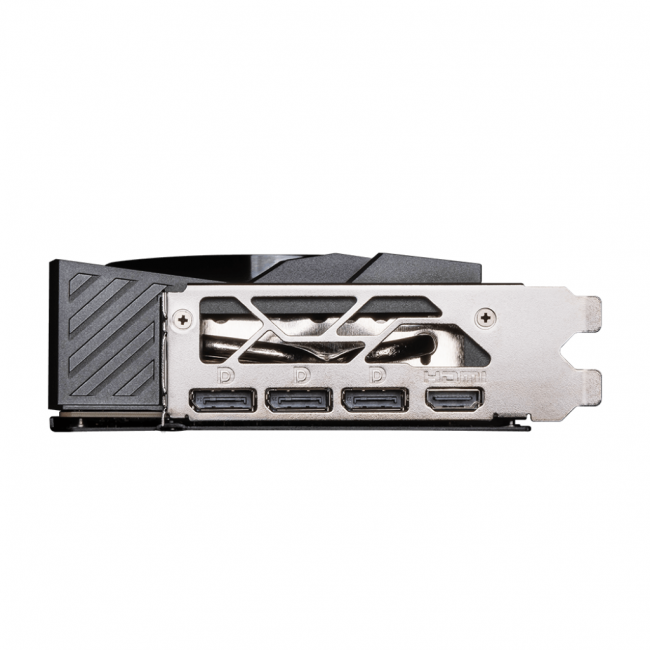 Видеокарта MSI GeForce RTX 5070 12G GAMING TRIO — для бизнеса и офиса Видеокарта MSI GeForce RTX 5070 12G GAMING TRIO — для бизнеса и офиса