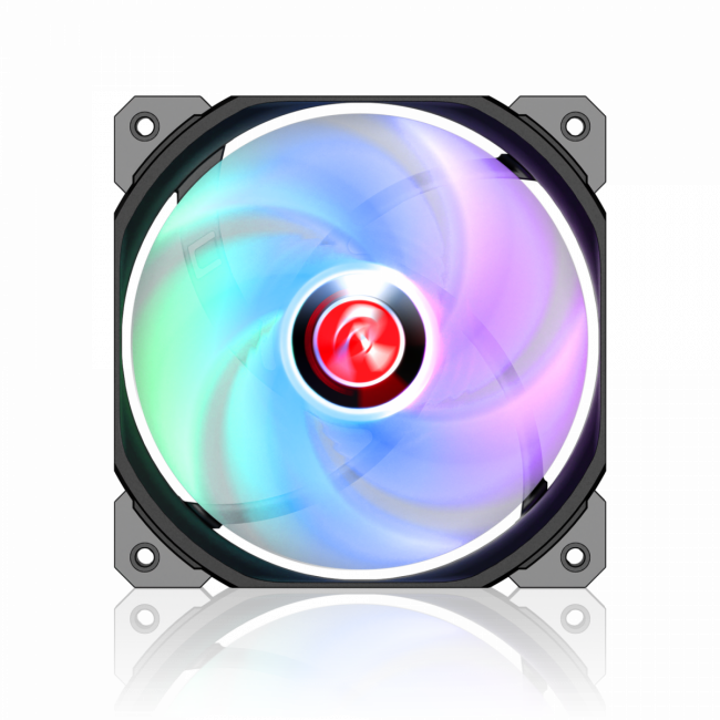 Вентилятор корпусный RAIJINTEK 0R40B00256 — для бизнеса и офиса Вентилятор корпусный RAIJINTEK 0R40B00256 — для бизнеса и офиса