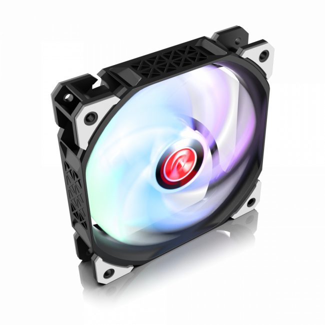 Вентилятор корпусный RAIJINTEK 0R40B00256 — для бизнеса и офиса Вентилятор корпусный RAIJINTEK 0R40B00256 — для бизнеса и офиса