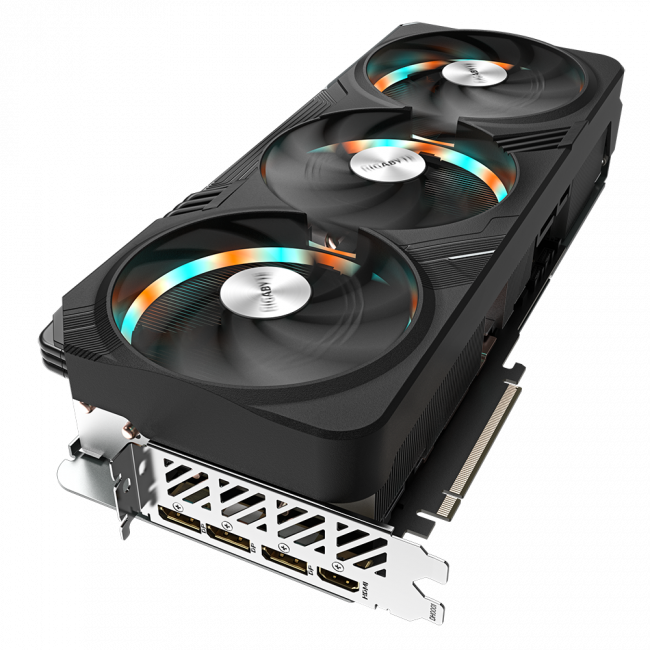 Видеокарта GIGABYTE GV-N408SGAMING OC-16GD — для бизнеса и офиса