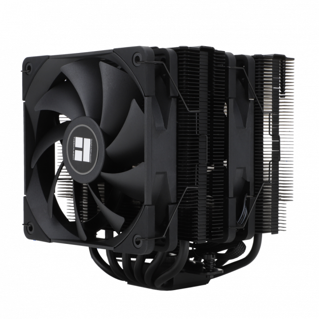 Кулер для процессора Thermalright Peerless Assassin 120 Black — для бизнеса и офиса Кулер для процессора Thermalright Peerless Assassin 120 Black — для бизнеса и офиса