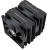 Кулер для процессора Thermalright Peerless Assassin 120 Black — для бизнеса и офиса Кулер для процессора Thermalright Peerless Assassin 120 Black — для бизнеса и офиса