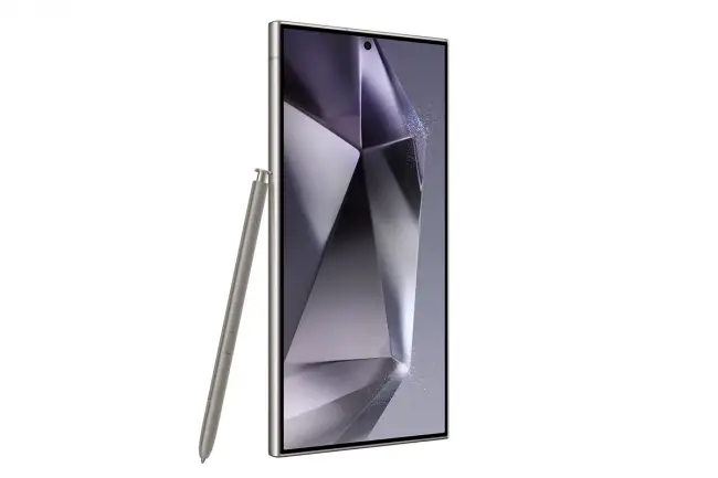 Смартфон Samsung SM-S928BZVGCAU — для бизнеса и офиса
