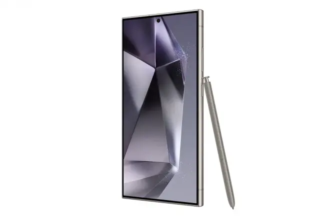 Смартфон Samsung SM-S928BZVGCAU — для бизнеса и офиса