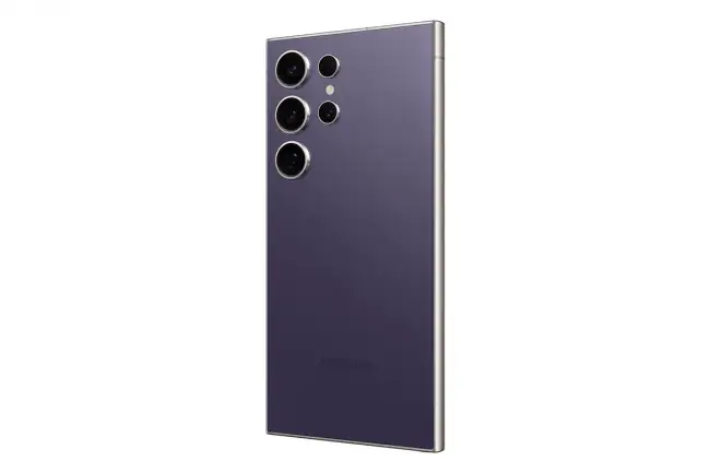 Смартфон Samsung SM-S928BZVGCAU — для бизнеса и офиса