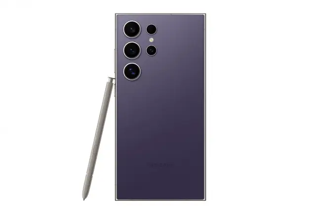 Смартфон Samsung SM-S928BZVGCAU — для бизнеса и офиса