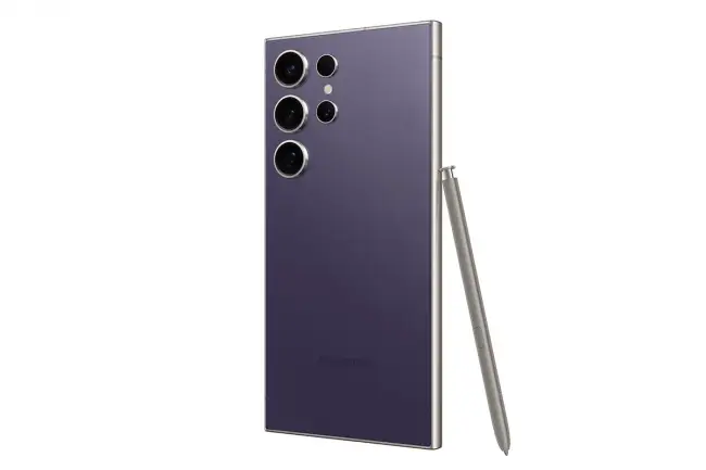 Смартфон Samsung SM-S928BZVGCAU — для бизнеса и офиса