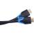 Кабель Vention HDMI High speed v1.4 with Ethernet 19M/19M - 0.75м Кабель Vention HDMI(m)/HDMI(m) - 0.75 м (VAA-B01-L075) — для бизнеса и офиса
