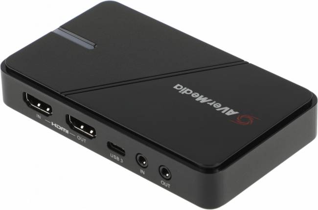 Карта видеозахвата AverMedia LIVE GAMER EXTREME 3 — для бизнеса и офиса Карта видеозахвата AverMedia LIVE GAMER EXTREME 3 — для бизнеса и офиса