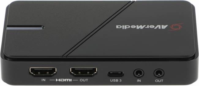 Карта видеозахвата AverMedia LIVE GAMER EXTREME 3 — для бизнеса и офиса Карта видеозахвата AverMedia LIVE GAMER EXTREME 3 — для бизнеса и офиса