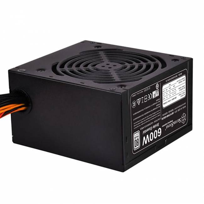 Блок питания SilverStone G540ST600E23220 — для бизнеса и офиса Блок питания SilverStone G540ST600E23220 — для бизнеса и офиса