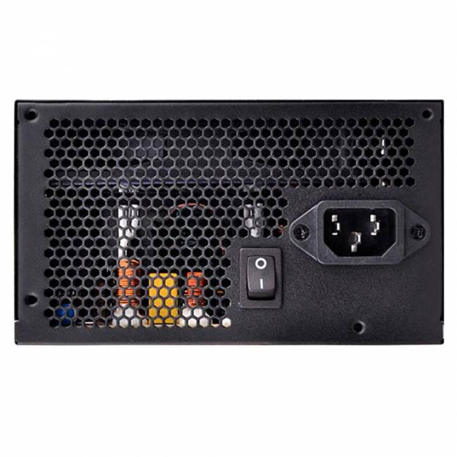 Блок питания SilverStone G540ST600E23220 — для бизнеса и офиса Блок питания SilverStone G540ST600E23220 — для бизнеса и офиса