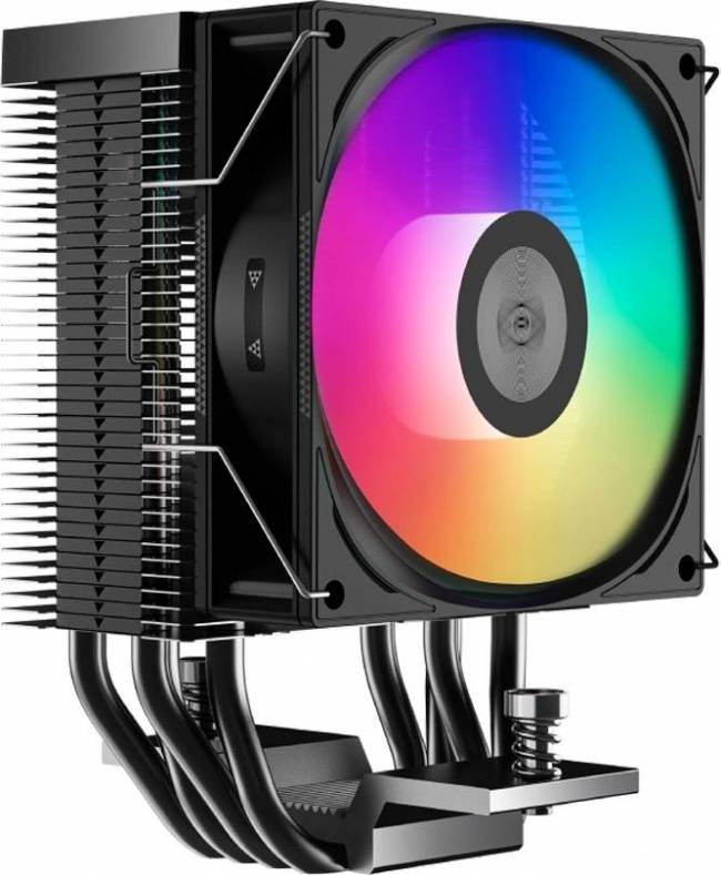 Устройство охлаждения(кулер) PcCooler R400-BKAWYX-US — для бизнеса и офиса Устройство охлаждения(кулер) PcCooler R400-BKAWYX-US — для бизнеса и офиса
