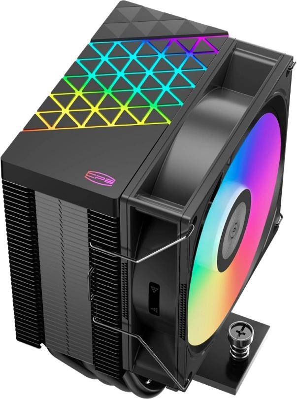 Устройство охлаждения(кулер) PcCooler R400-BKAWYX-US — для бизнеса и офиса Устройство охлаждения(кулер) PcCooler R400-BKAWYX-US — для бизнеса и офиса