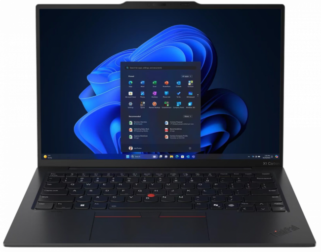 Ноутбук Lenovo 21NX005SUS — для бизнеса и офиса