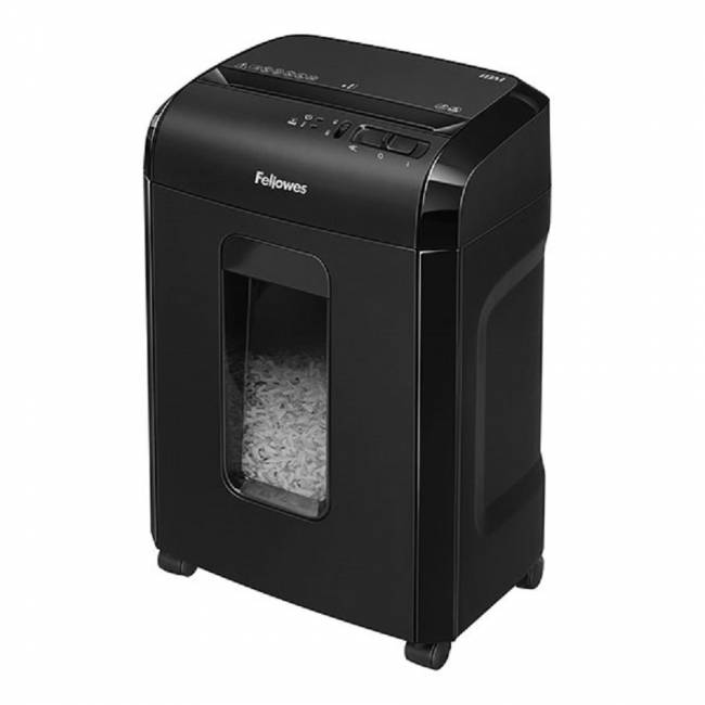 Шредер Fellowes® Powershred® 10M, DIN P-5, 2х15мм, 10лст., 19лтр., Safety Lock Fellowes FS-46306 — для бизнеса и офиса Шредер Fellowes® Powershred® 10M, DIN P-5, 2х15мм, 10лст., 19лтр., Safety Lock Fellowes FS-46306 — для бизнеса и офиса