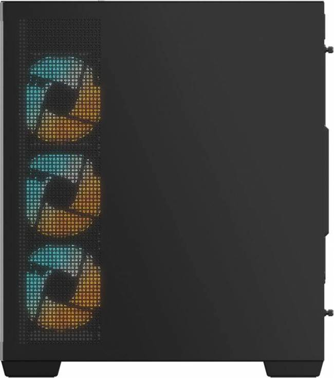 Корпус Gigabyte 28300-C500B-1CKR — для бизнеса и офиса Корпус Gigabyte 28300-C500B-1CKR — для бизнеса и офиса